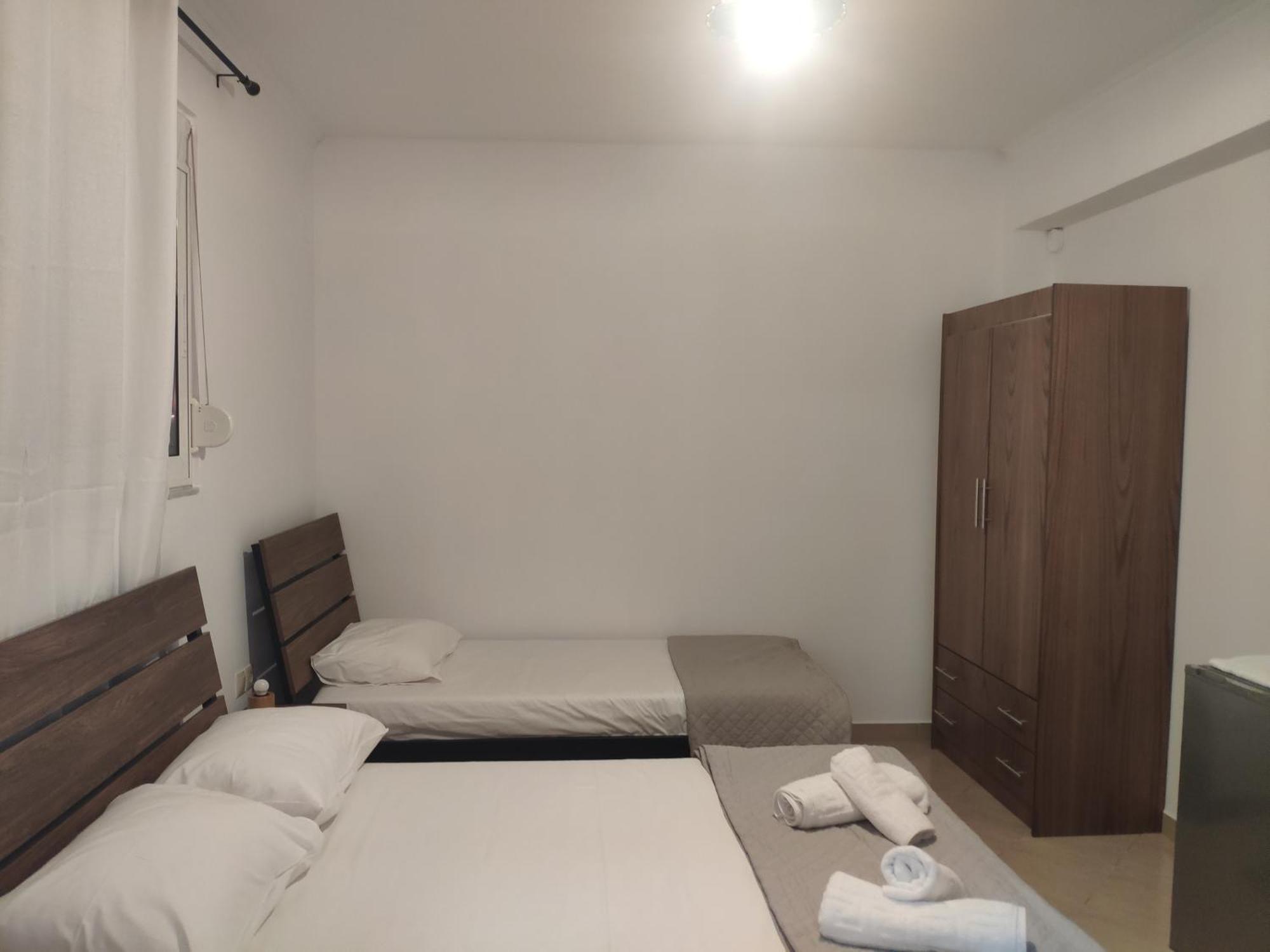 Kolagji Rooms Lukovë Exterior foto